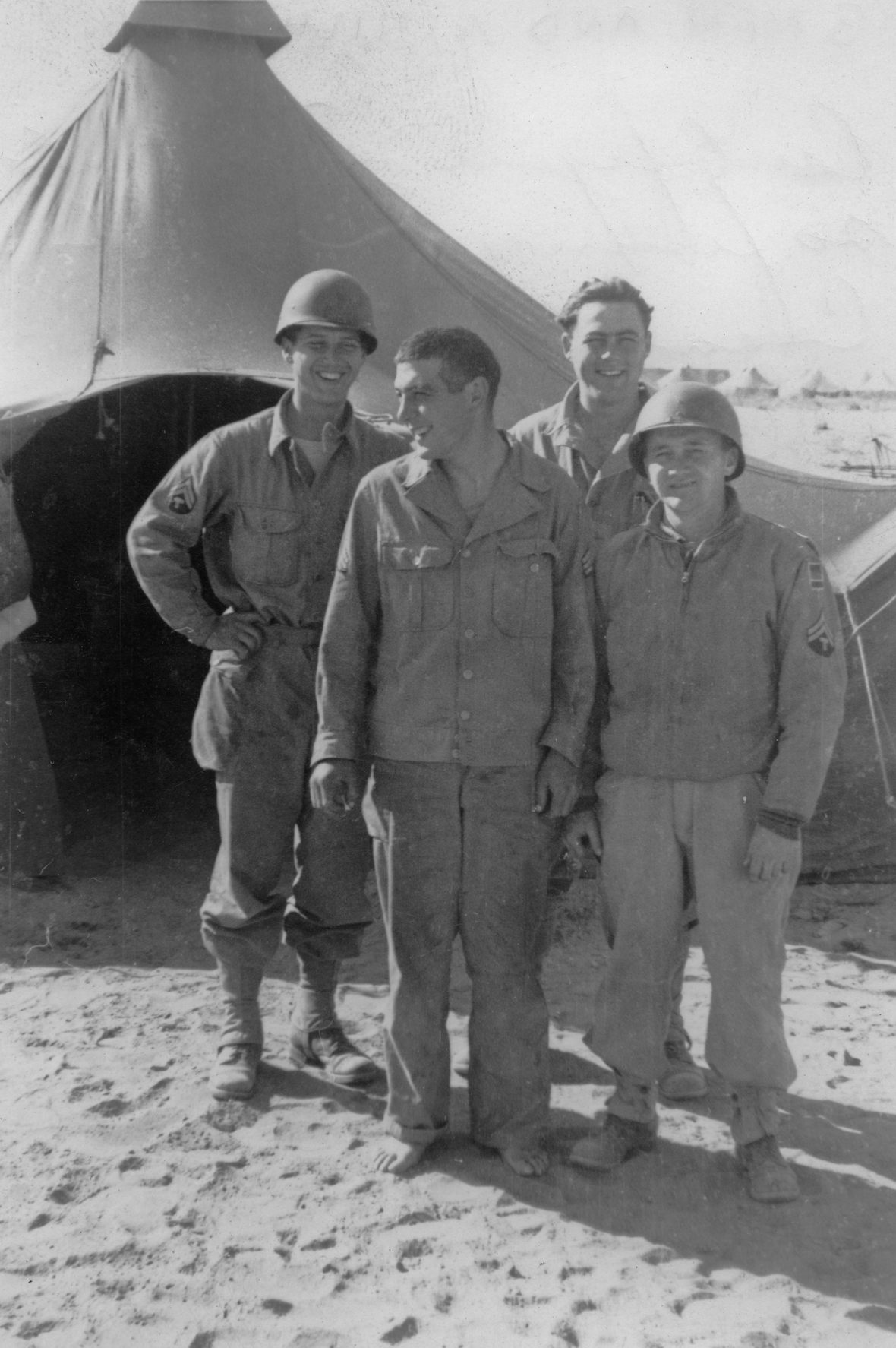 Out of Gas - Colorado, USA, 1943